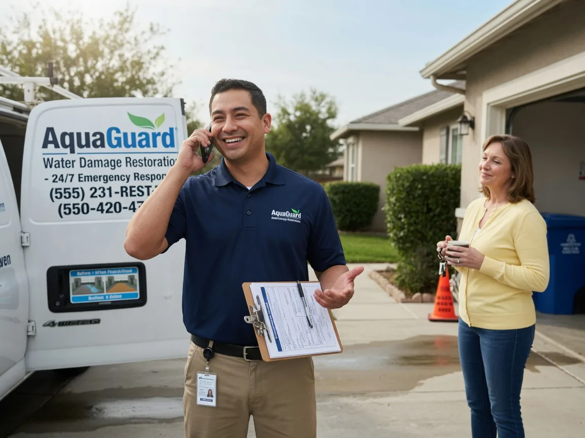 Water Damage Restoration Bellflower, IL FAQs